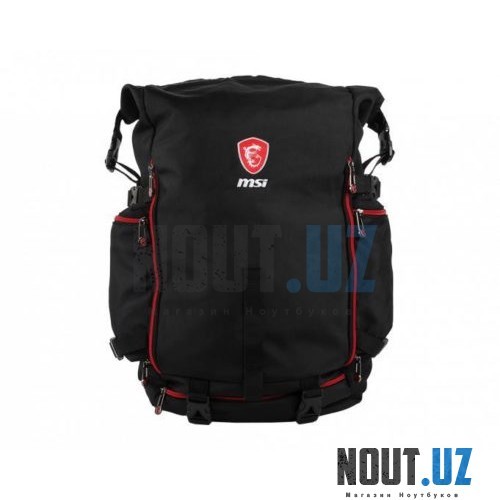 msi backpack 5 MSI Battlepack Bag