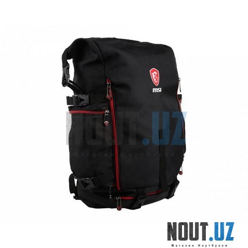 msi backpack 6 MSI Battlepack Bag