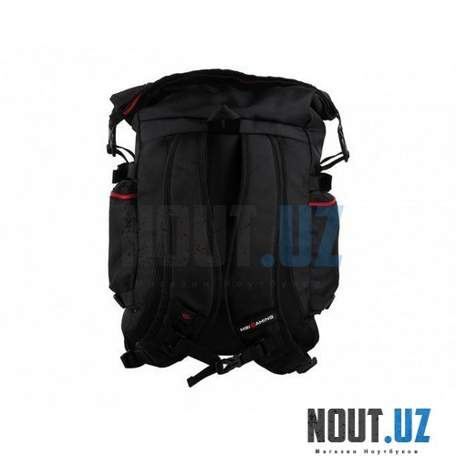 msi backpack 8 MSI Battlepack Bag