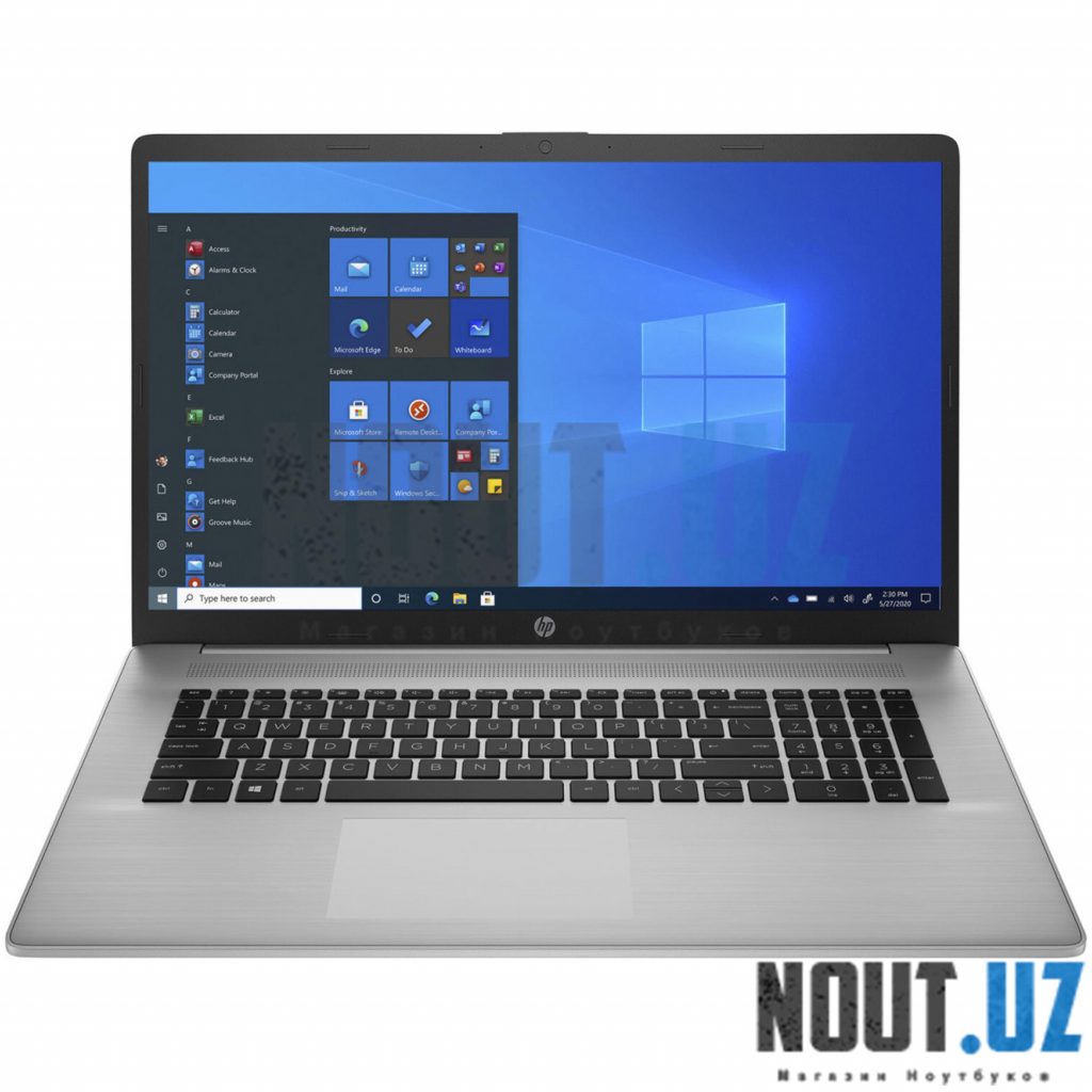 HP 17 (i5-1135G7)
