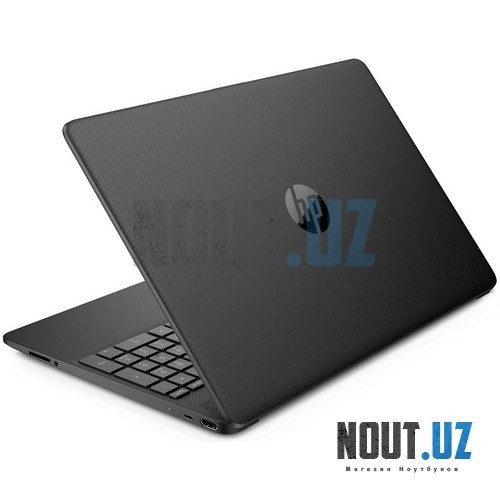 hp laptop black2 HP 15 (R3/1TB) HP Laptop