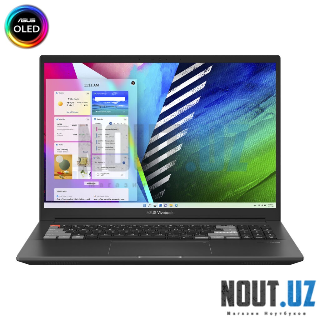 ASUS Vivobook Pro 16X OLED (R7/RTX3050)