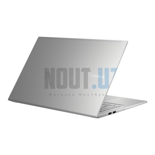 k513 vivobook silver1 Asus VivoBook K513 (i3-1125G4/OLED/Silver) Asus VivoBook K513 OLED