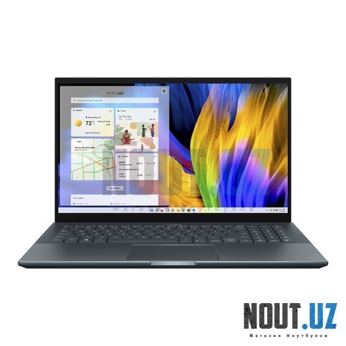zenboook pro 151 Asus ZenBook Pro 15 OLED (Ryzen 7-5800H/RTX3050Ti) Asus ZenBook Pro 15 OLED