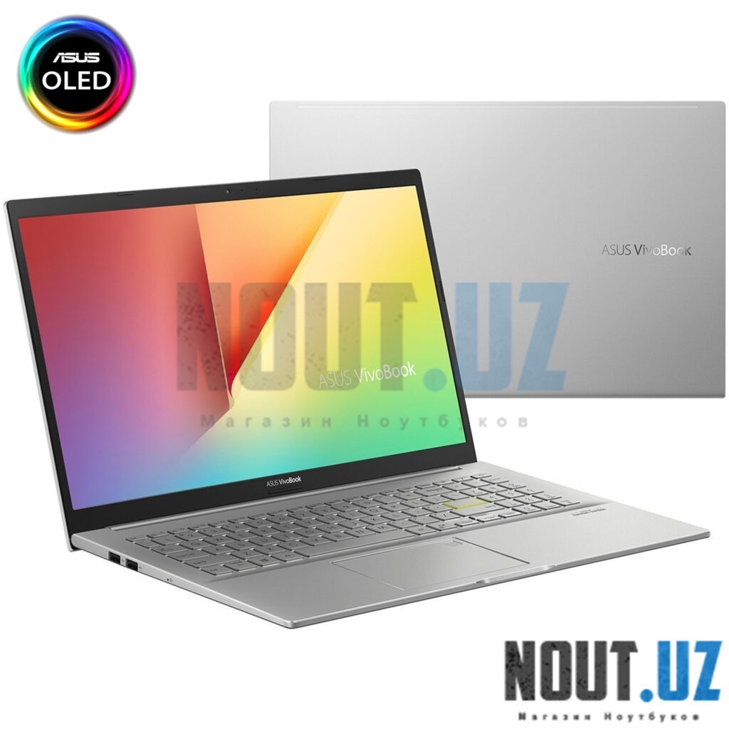 Asus VivoBook S513 (i7-1165G7/OLED)