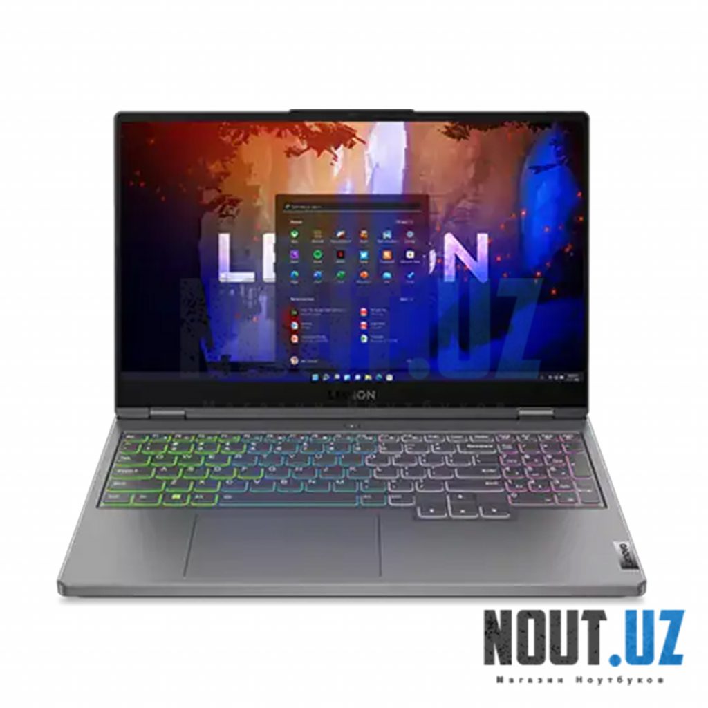 Lenovo Legion 5 (R5-6600H/8GB/RTX3050Ti)