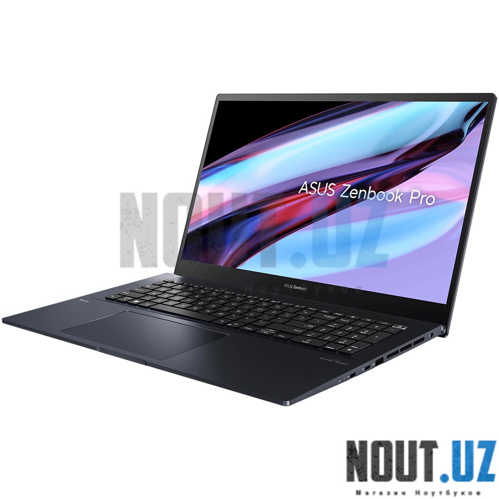 ZenBook Pro 17 1 Asus ZenBook Pro 17 (R9-6900HX) Asus ZenBook Pro 17