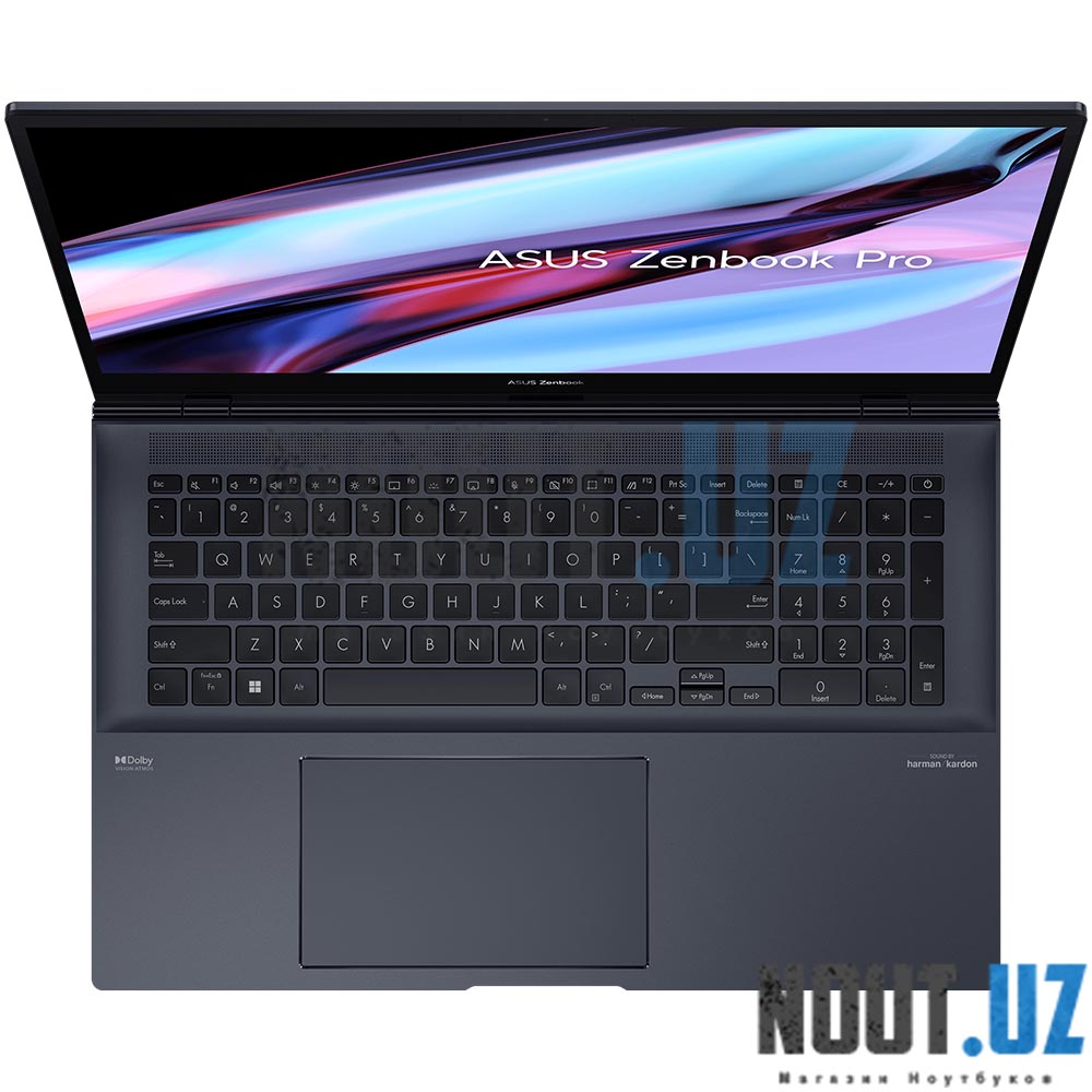 ZenBook Pro 17 3 Asus ZenBook Pro 17 (R9-6900HX) Asus ZenBook Pro 17