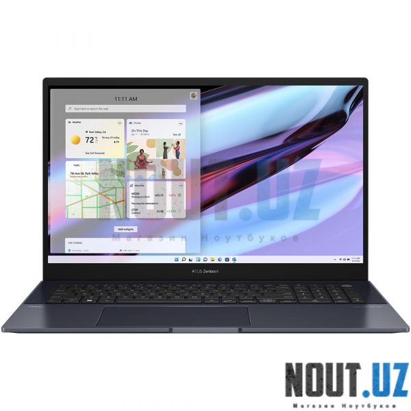 ZenBook Pro 17 Asus ZenBook Pro 17 (R7-6800H) Asus ZenBook Pro 17