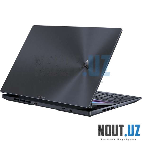 Zenbook duo 14 oled Asus ZenBook 14 DUO OLED (i7-13700H/RTX4050) Asus Zenbook 14 DUO OLED