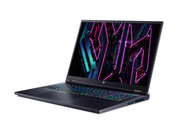 100 Acer Predator Helios 18 (i7-13700HX/RTX4060) Acer Predator Helios 18