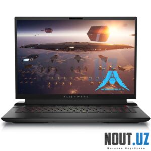 Alienware m18 AMD 4 Dell Noutbuklari Dell Noutbuklari