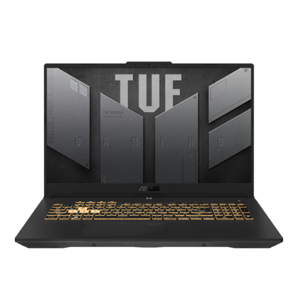 47 Asus TUF Gaming F17 (i7-12700H/RTX4060) Asus TUF Gaming F17