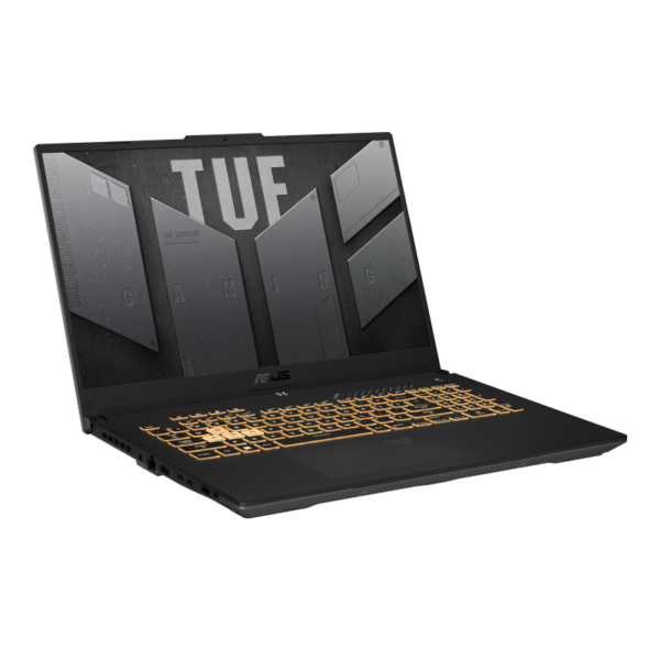 49 Asus TUF Gaming F17 (i7-12700H/RTX4060) Asus TUF Gaming F17