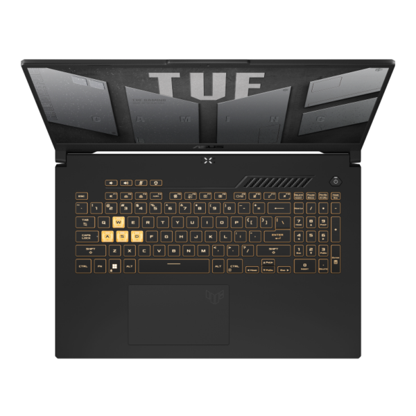 50 Asus TUF Gaming F17 (i7-13620H/RTX4060) Asus TUF Gaming F17