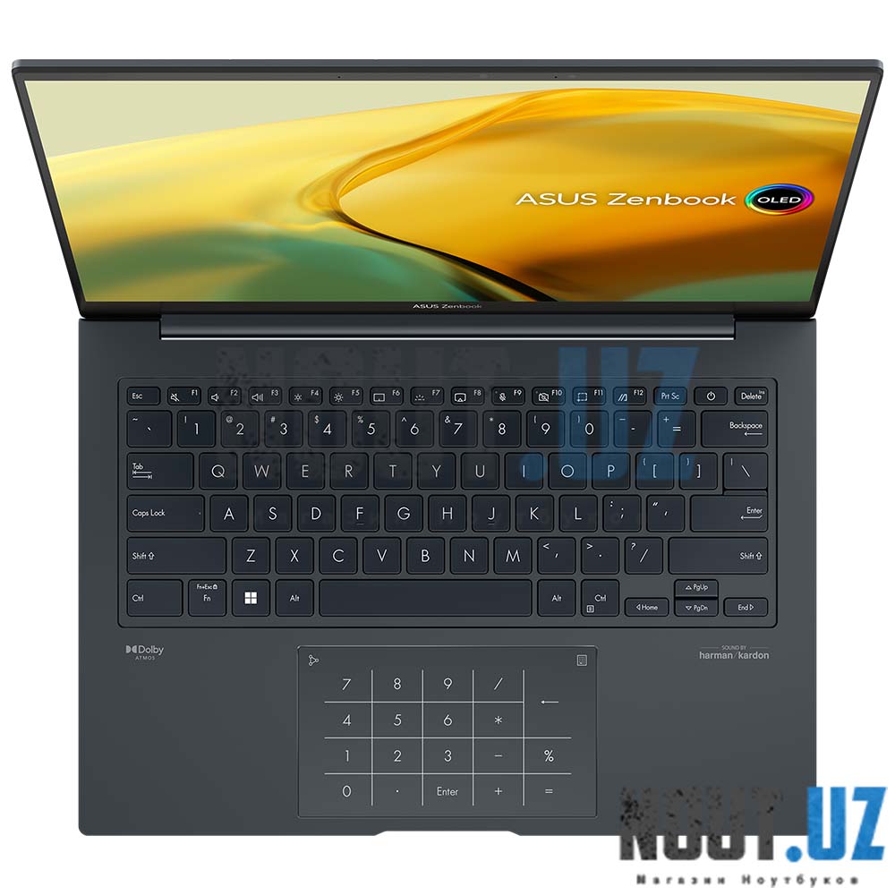 Q410 2 Asus ZenBook 14X OLED (i5-13500H) Asus ZenBook 14X