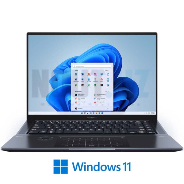 Zenbook Pro series windows Asus ZenBook Pro 16X OLED (i9-13900H/RTX4070) Asus Zenbook Pro 16X OLED