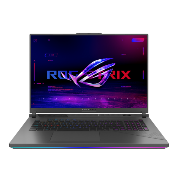 1 Asus ROG Strix G18 - G814J (i7-13650HX/RTX4050) ASUS Rog Strix G18