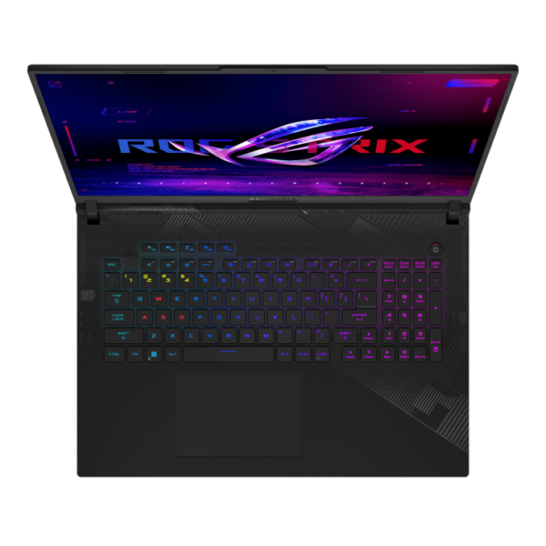 12 Asus ROG Strix Scar G834J (i9-14900HX/RTX4080) Asus ROG Strix SCAR G18