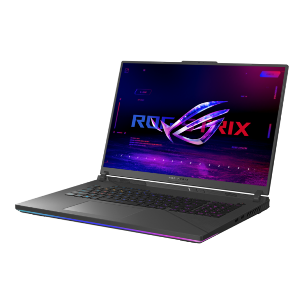 2 Asus ROG Strix G18 - G814J (i7-13650HX/RTX4050) ASUS Rog Strix G18