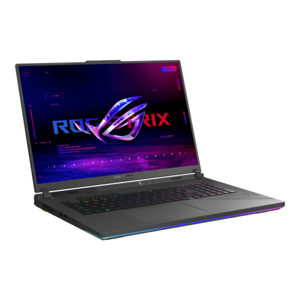 3 Asus ROG Strix G18 - G814J (i7-13650HX/RTX4060) ASUS Rog Strix G18