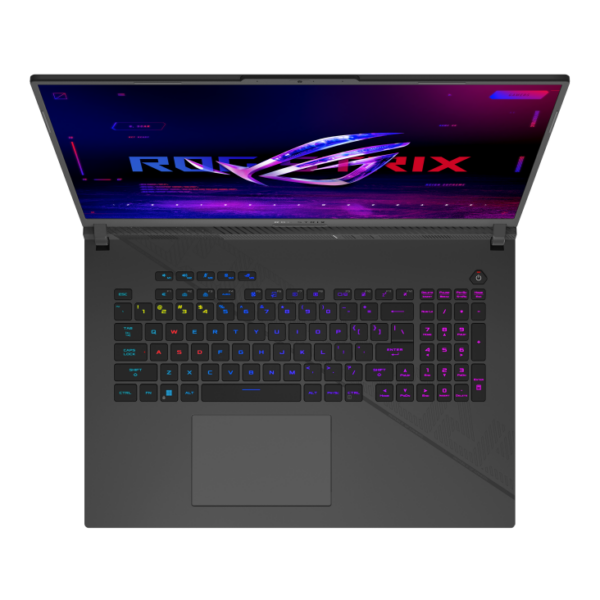 4 Asus ROG Strix G18 - G814J (i7-13650HX/RTX4060) ASUS Rog Strix G18