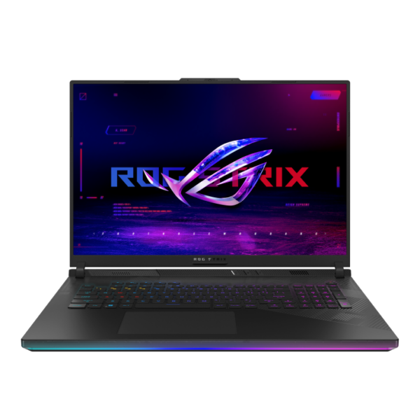 9 Asus ROG Strix Scar G834J (Core i9-14900HX/RTX4090) Asus ROG Strix SCAR G18