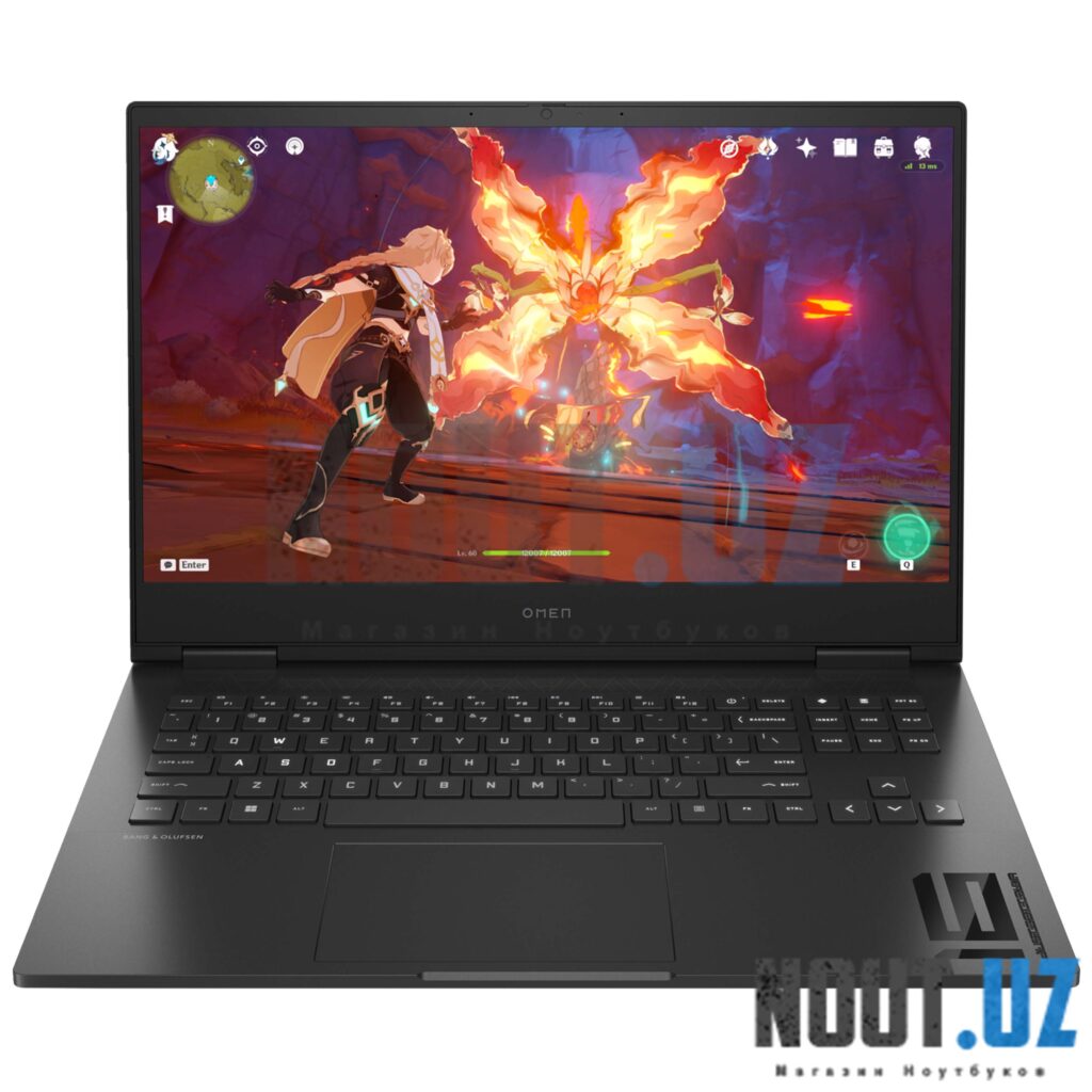 HP OMEN 2024 (i5-13420H/RTX4050)