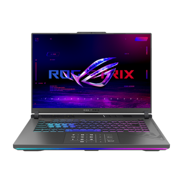 5 1 Asus ROG Strix G614 (i7-13650HX/RTX4080) ASUS ROG Strix G614