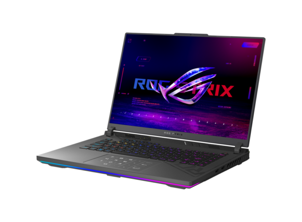 6 Asus ROG Strix G614 (i7-13650HX/RTX4080) ASUS ROG Strix G614