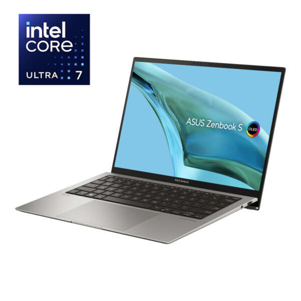 ultra 7 ASUS Zenbook S 13 OLED ( Intel Core Ultra 7-155U)
