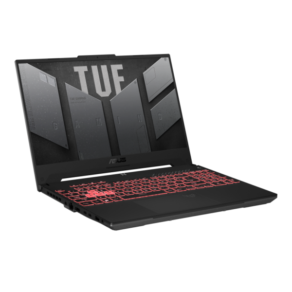 44 Asus TUF Gaming FA507 (R7-7435HS/RTX4050 ) ASUS TUF Gaming FA507