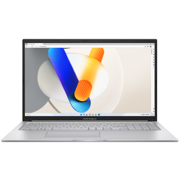 131 Asus VivoBook 17 x1704 (i7-1355U) Asus VivoBook 17