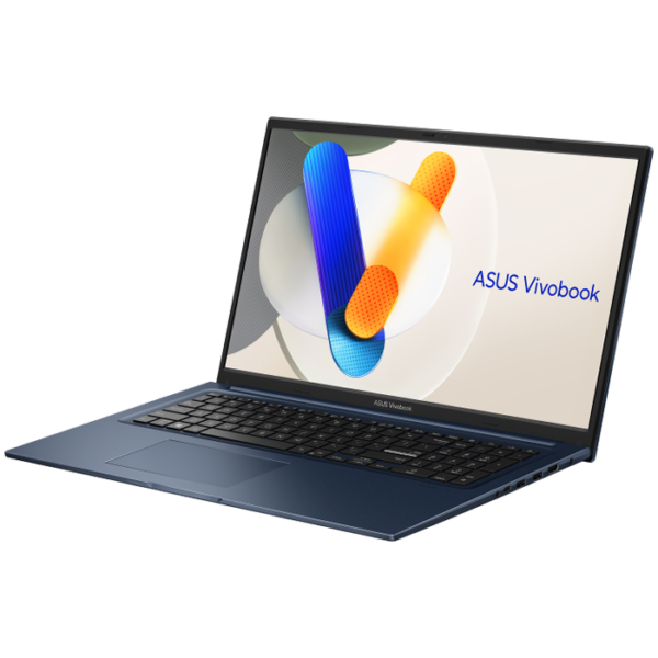 138 Asus VivoBook 17 x1704 (i7-1355U) Asus VivoBook 17