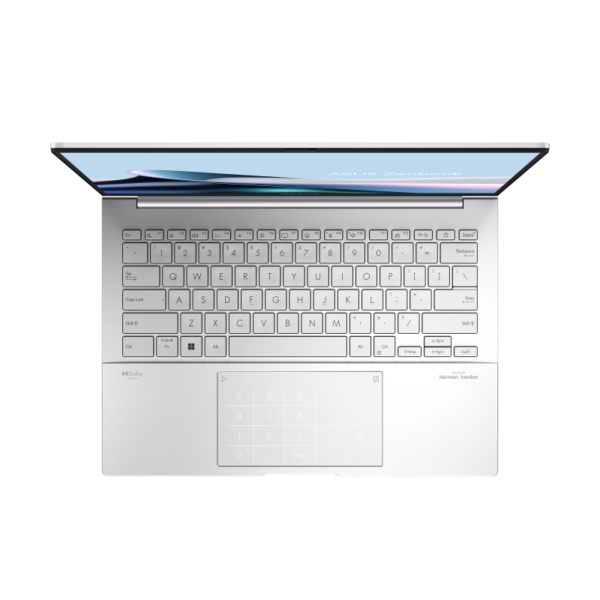 4 2 ASUS Zenbook S14 OLED (UX3405) (U7-155H) Asus Zenbook S14