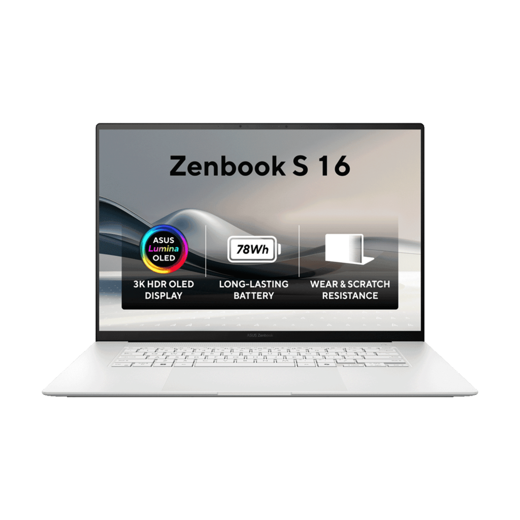 Asus Zenbook S 16 OLED UM5606W ( AMD Ryzen™ AI 9 365 )