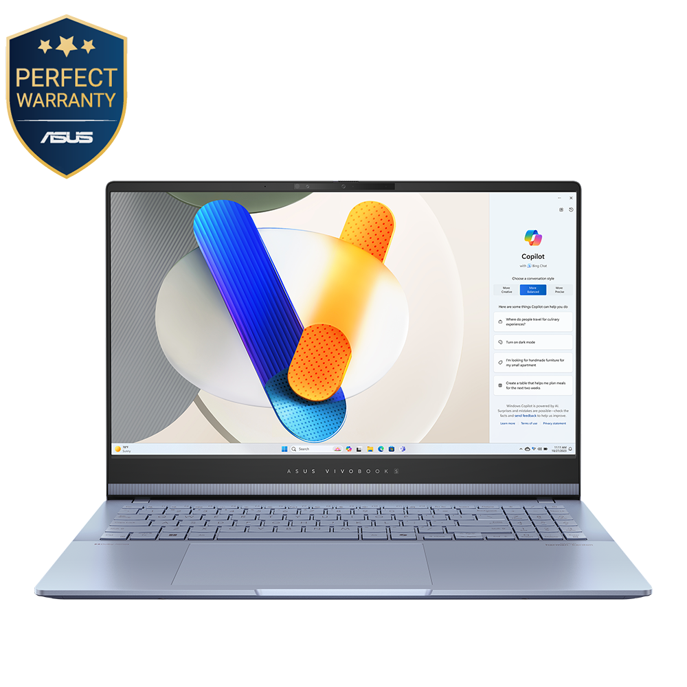 Asus VivoBook S15 (Snapdragon X Elite X1E 78 100)