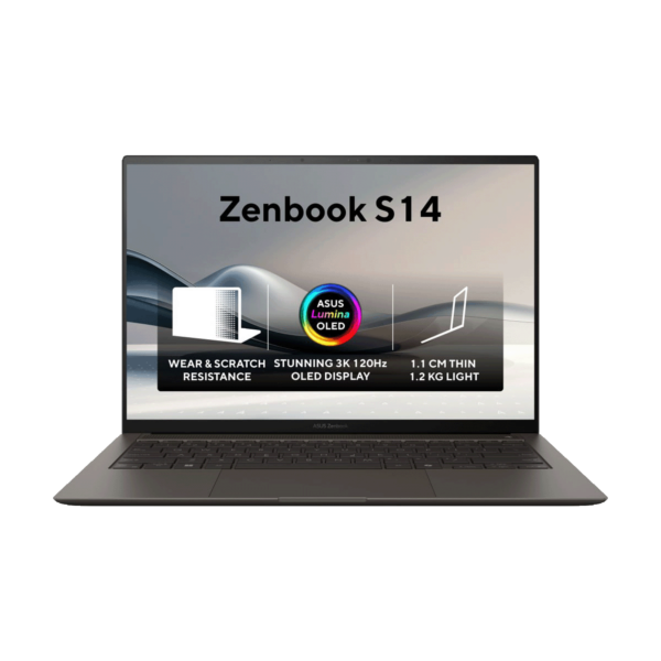 zenbook s 14 ASUS Zenbook S 14 OLED UX5406SA ( Intel® Core™ Ultra 7 Processor 256V ) ASUS Zenbook S 14