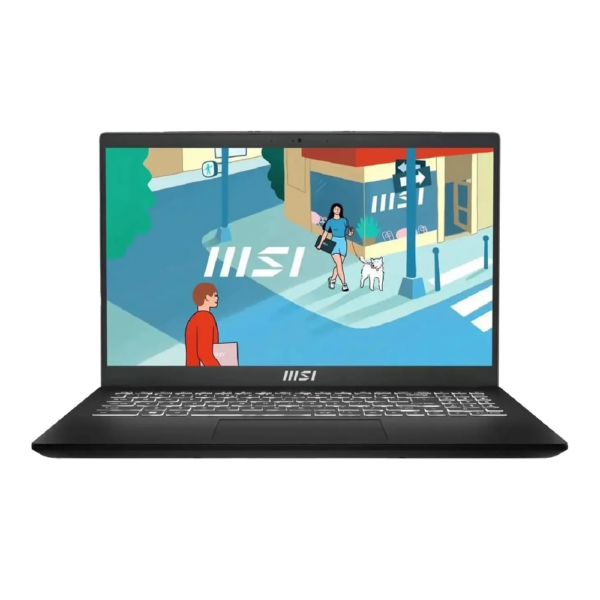 184 MSI Modern 15 (i7-1355U) MSI Modern 15