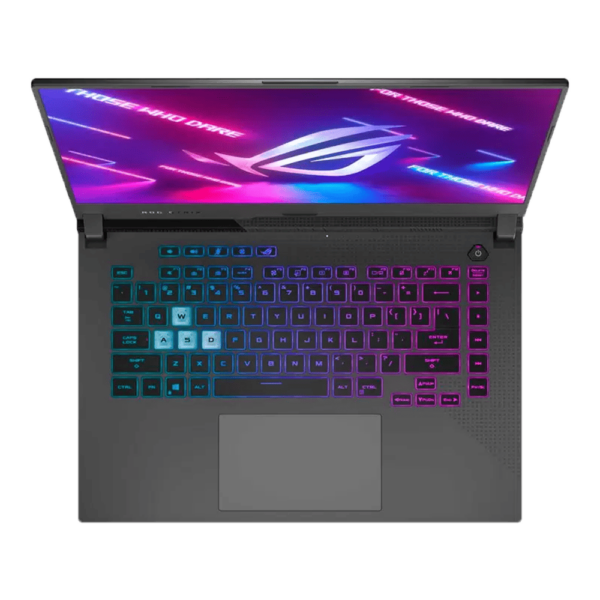 271 Asus ROG Strix G15 - G513R (R7-6800H/RTX3060) ASUS ROG Strix G15