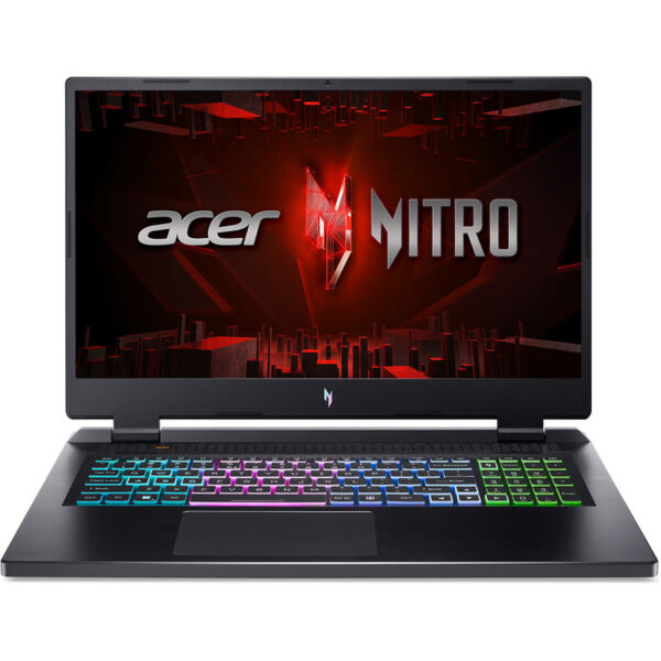 1688979098 91922100 Acer Nitro 17 (R5-7640HS/RTX4050) Acer Nitro 17