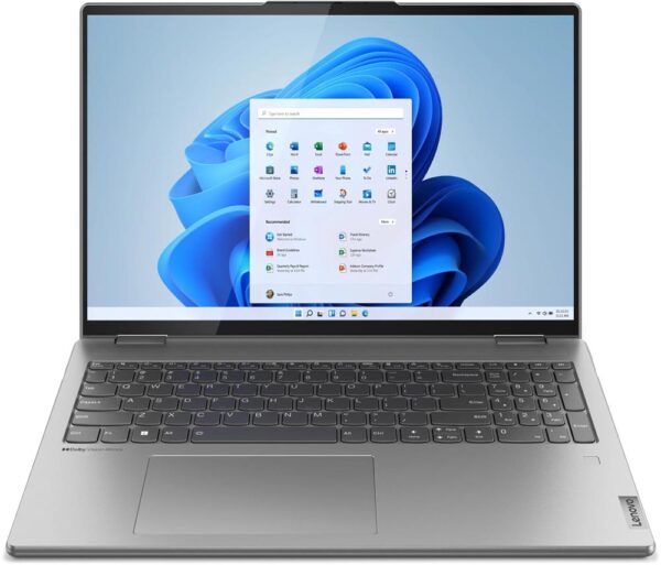 Lenovo Yoga 7 16IAP7 ( i7-1260P ) Lenovo Yoga 7 16IAP7