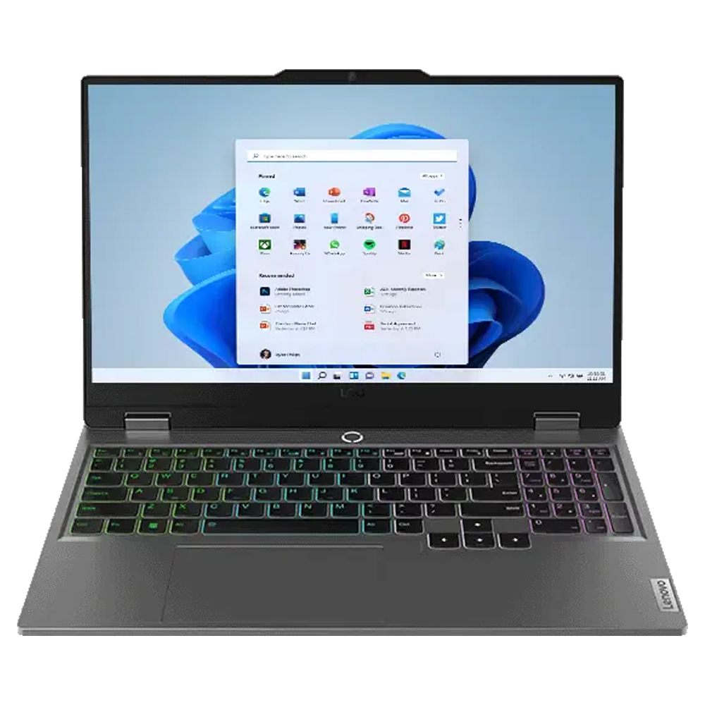 Lenovo LOQ 15″ (i5-13450HX/RTX4050)