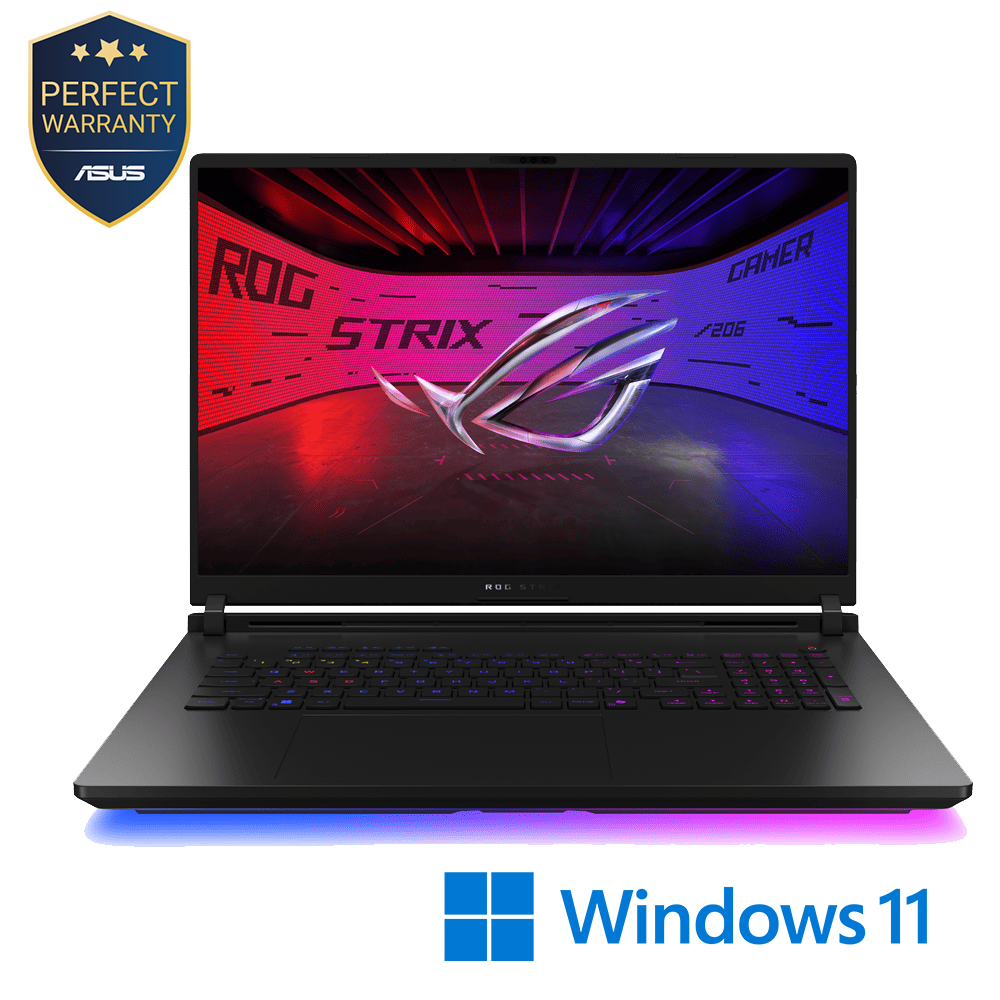 Asus ROG Strix SCAR 18 – G835L (U9-275HX/RTX5080)