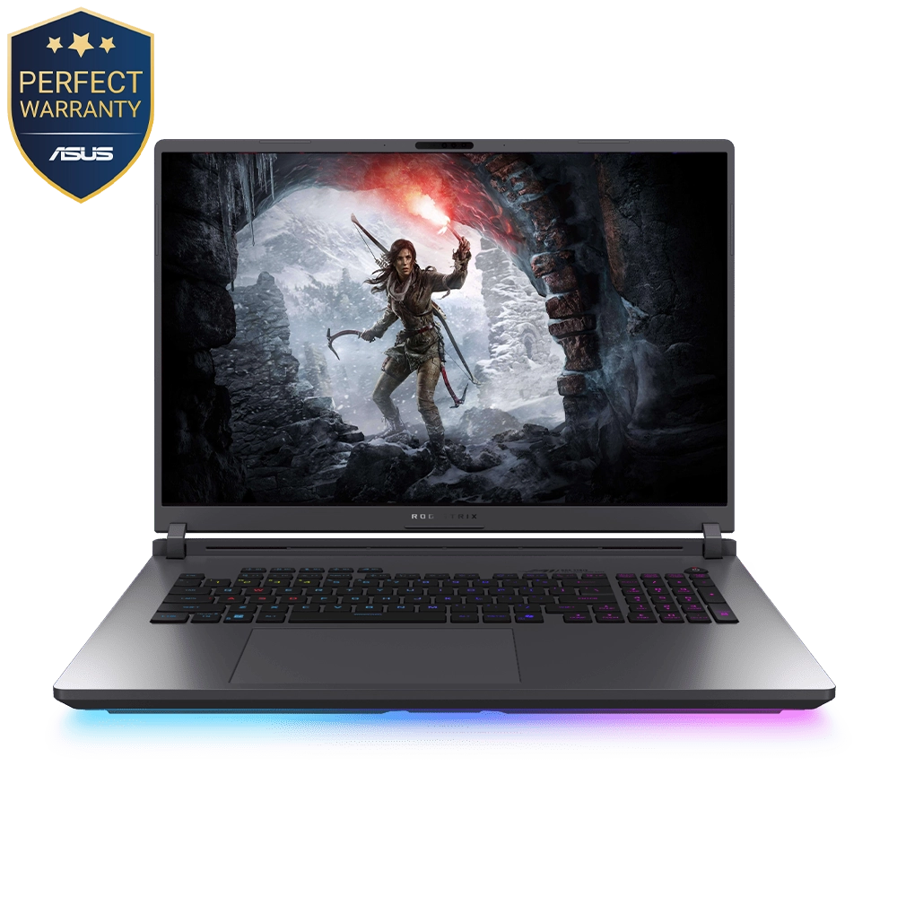 Asus ROG Strix G18 – G815L (U9-275HX/RTX5080)