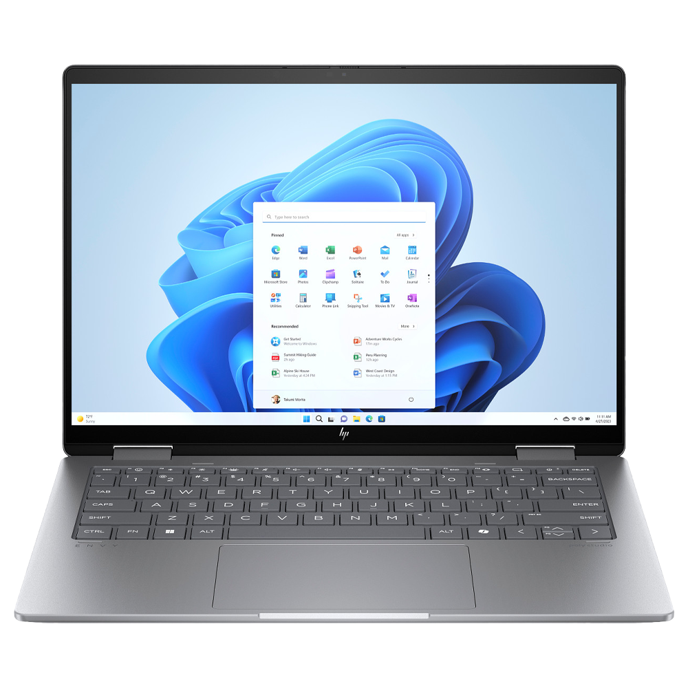 HP ENVY x360 2in1 14 (Core 7-155U)