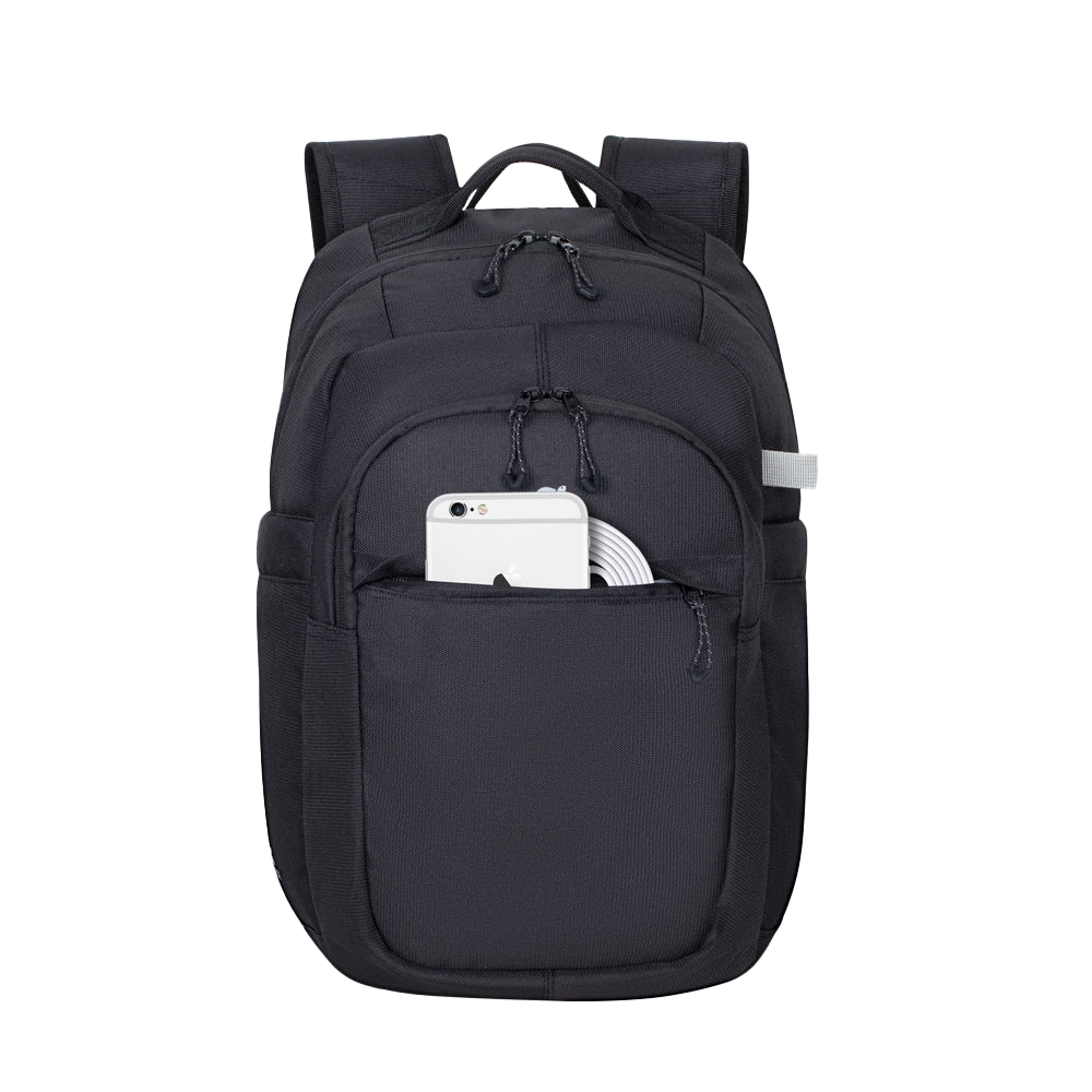RIVACASE 5432 URBAN Black 16L рюкзак для ноутбука