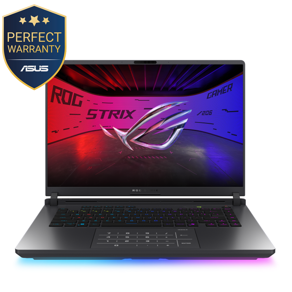 Asus ROG Strix G16 (U9-275HX/RTX5070Ti)