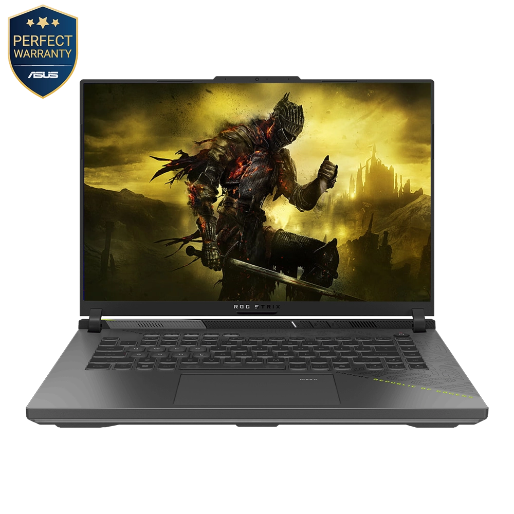 Asus ROG Strix G16 (R9-9955HX/RTX5070)