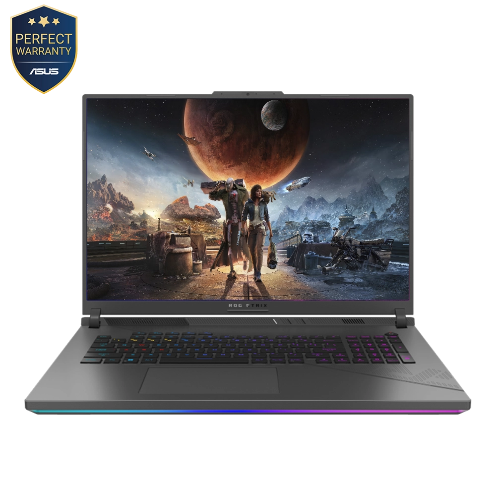 Asus ROG Strix G18 (R9-8940HX/RTX5050)